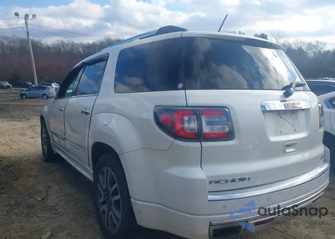 2015 GMC Acadia Denali from USA, damaged, VIN 1GKKVTKD9FJ239551